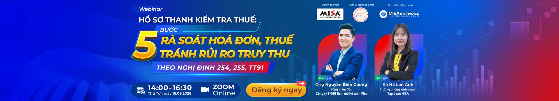 HỒ SƠ THANH KIỂM TRA THUẾ: 5 BƯỚC RÀ SOÁT HOÁ ĐƠN, THUẾ  THEO NĐ 254, 255, TT91 TRÁNH RỦI RO TRUY THU