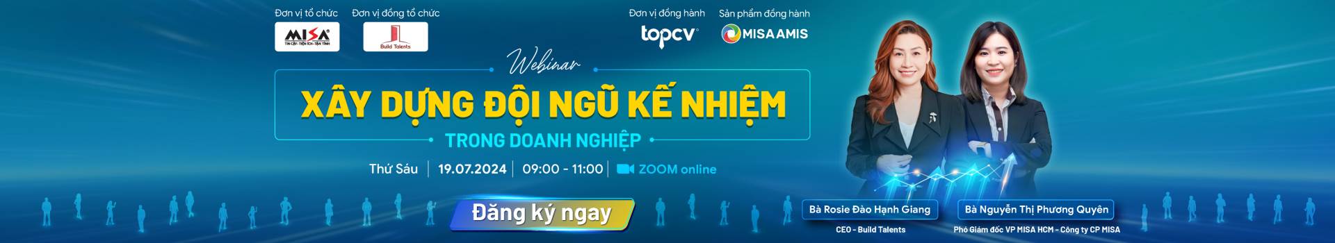 XÂY DỰNG ĐỘI NGŨ KẾ NHIỆM TRONG DOANH NGHIỆP