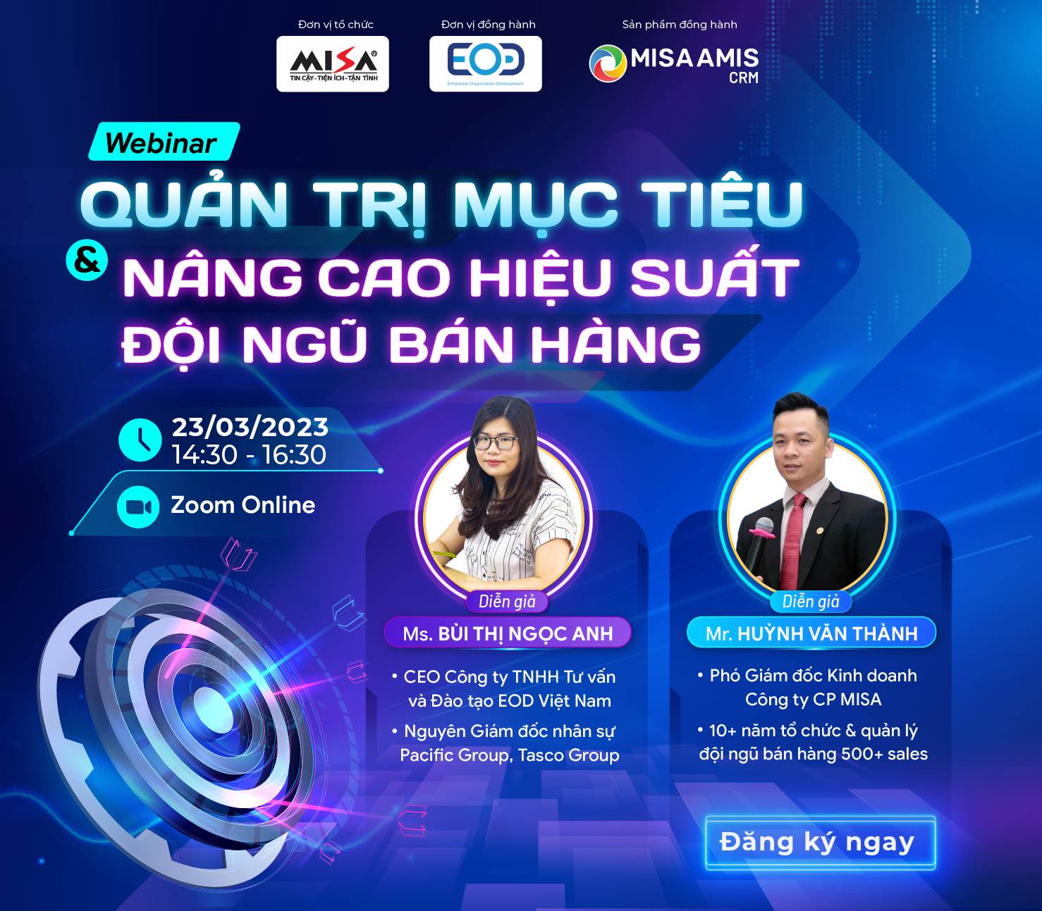 QUẢN TRỊ MỤC TIÊU VÀ NÂNG CAO HIỆU SUẤT BÁN HÀNG