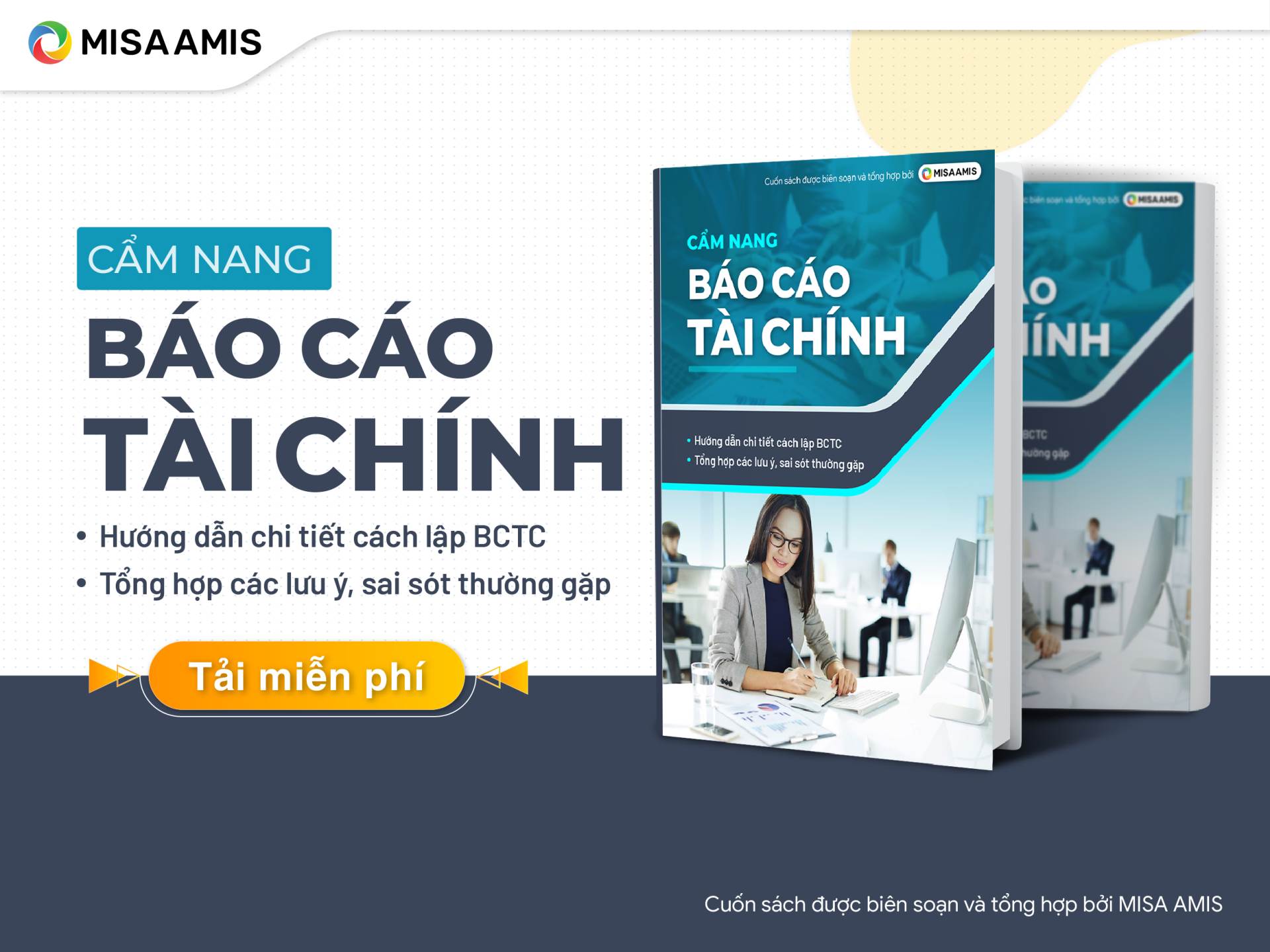 Cẩm nang Báo cáo tài chính