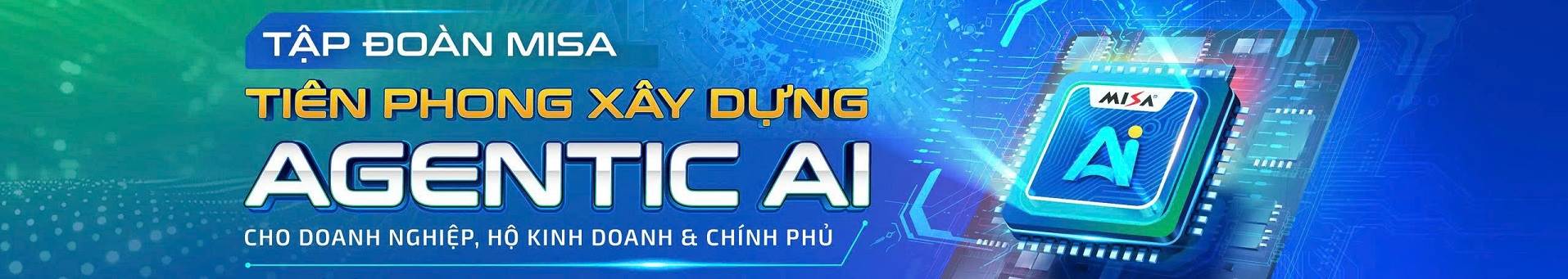 LÃNH ĐẠO TINH GỌN- KHỞI TẠO CHUYỂN ĐỔI SỐ CÙNG MISA